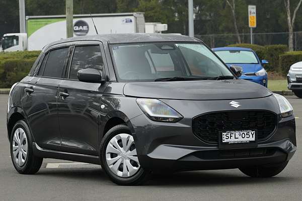 2024 Suzuki Swift Hybrid UZ