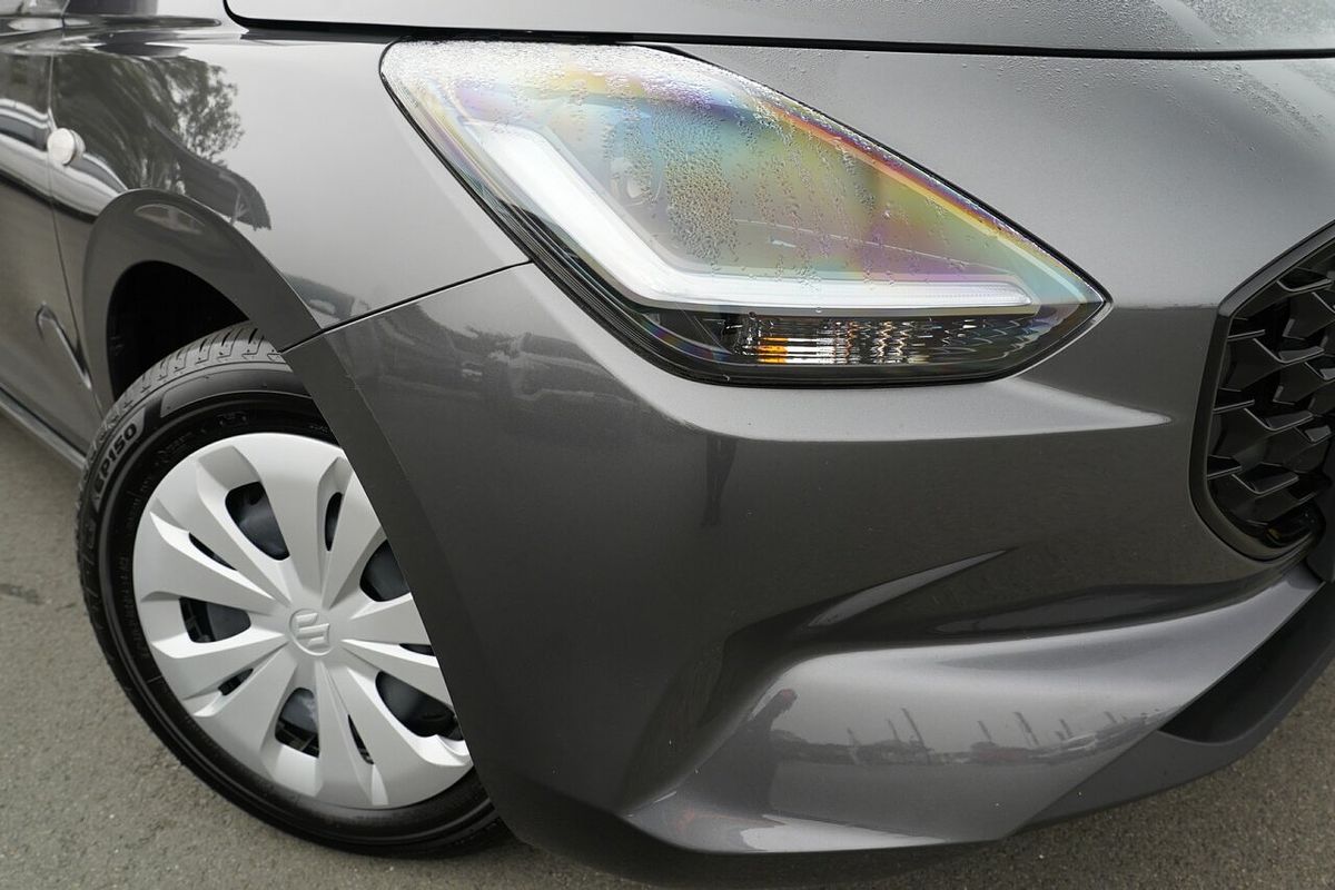 2024 Suzuki Swift Hybrid UZ