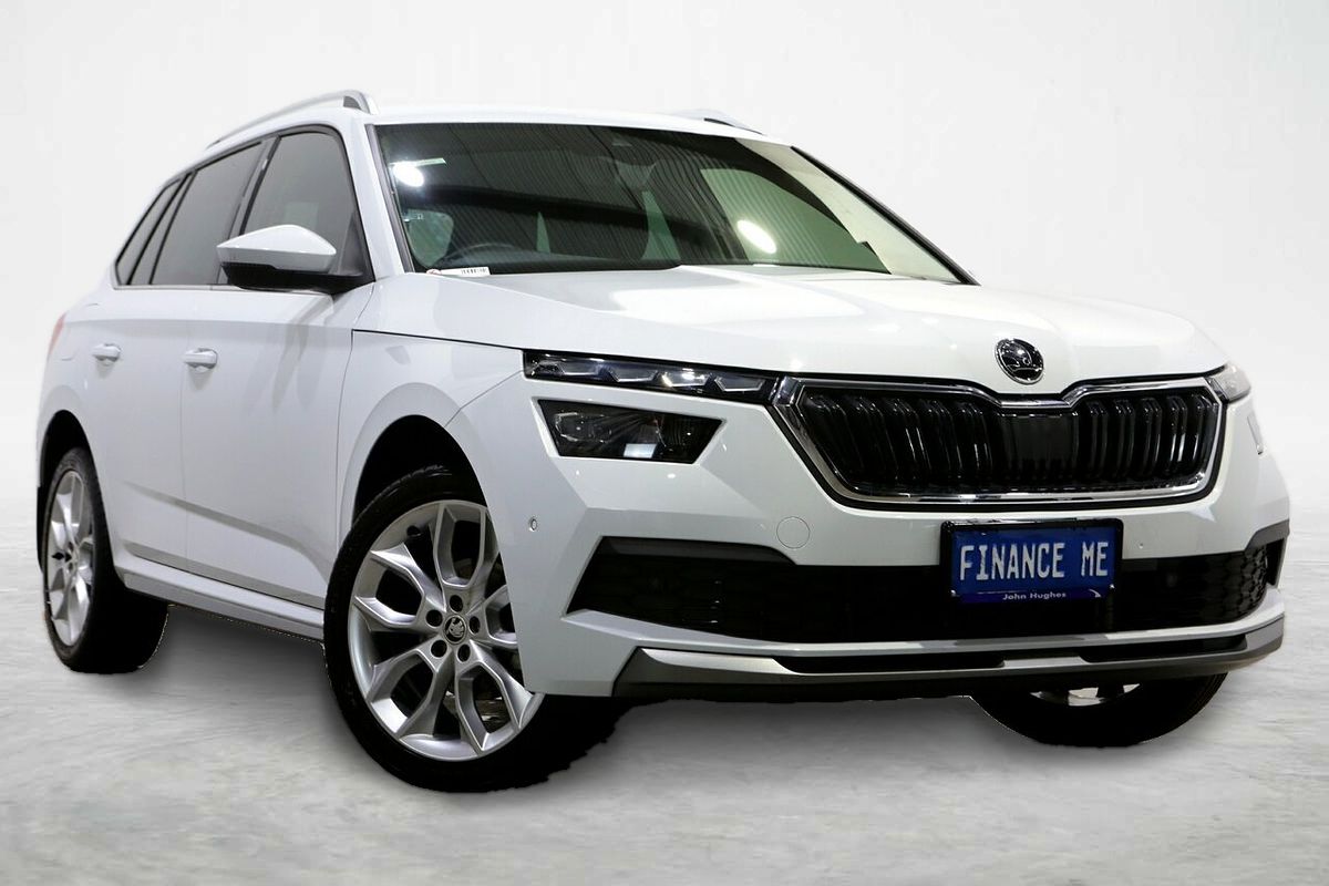 2021 SKODA Kamiq 110TSI Limited Edition NW