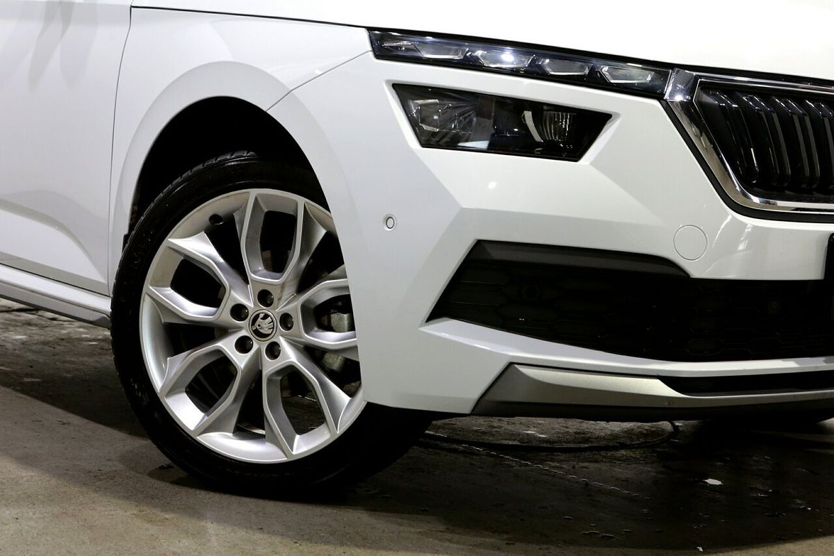 2021 SKODA Kamiq 110TSI Limited Edition NW