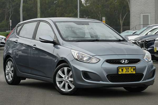 2018 Hyundai Accent Sport RB6