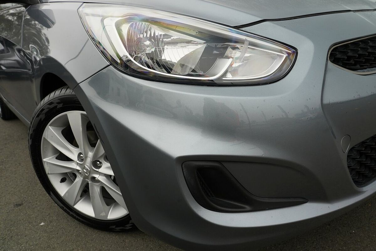 2018 Hyundai Accent Sport RB6