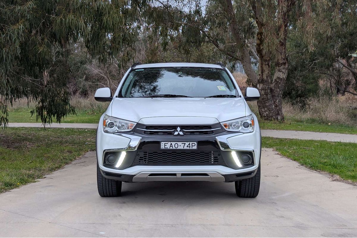 2018 Mitsubishi ASX ES XC