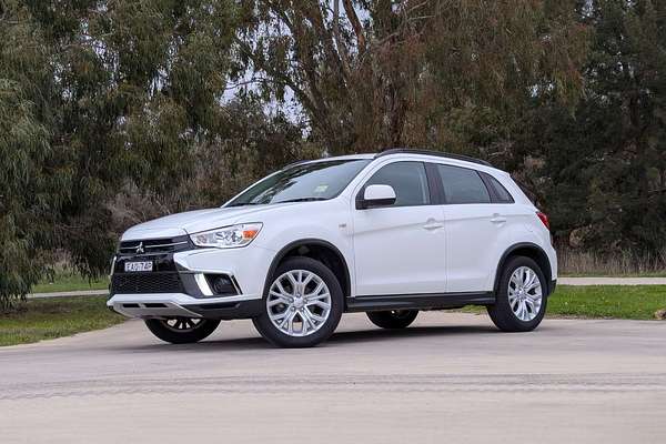 2018 Mitsubishi ASX ES XC