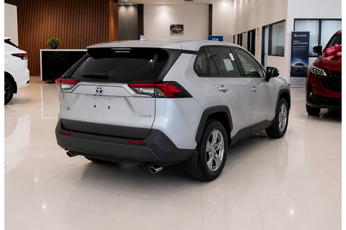 2022 Toyota RAV4