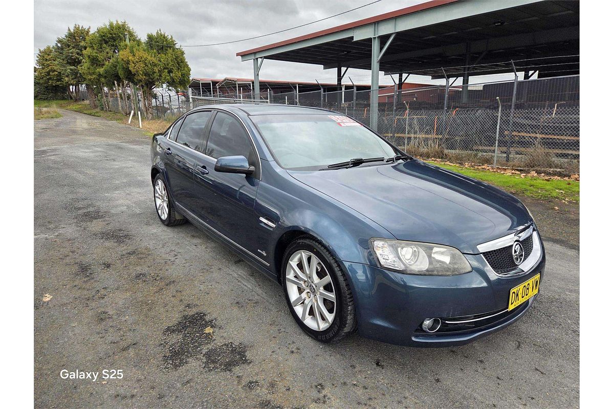 2011 Holden Calais VE Series II