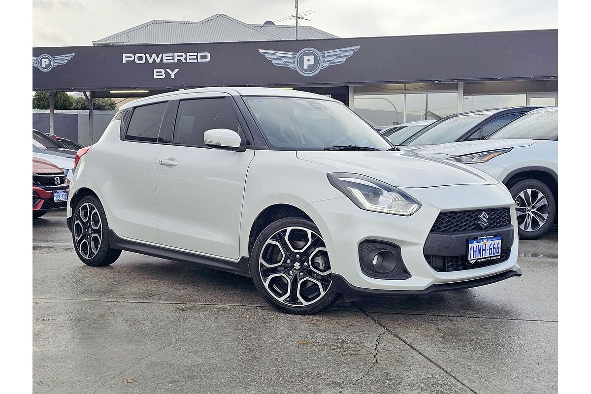 2022 Suzuki Swift Sport AZ Series II