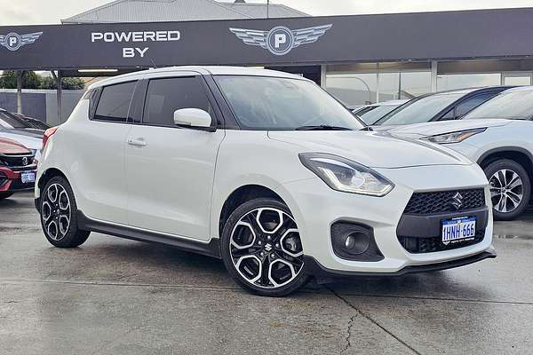 2022 Suzuki Swift Sport AZ Series II