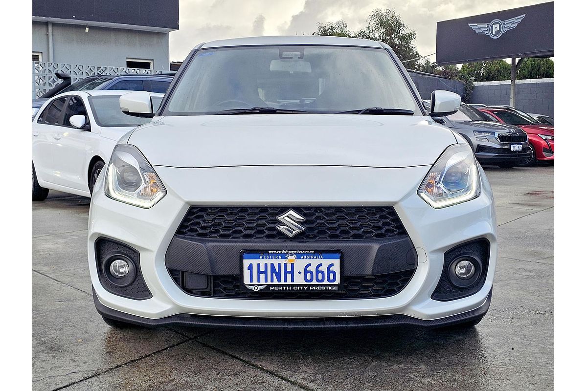2022 Suzuki Swift Sport AZ Series II
