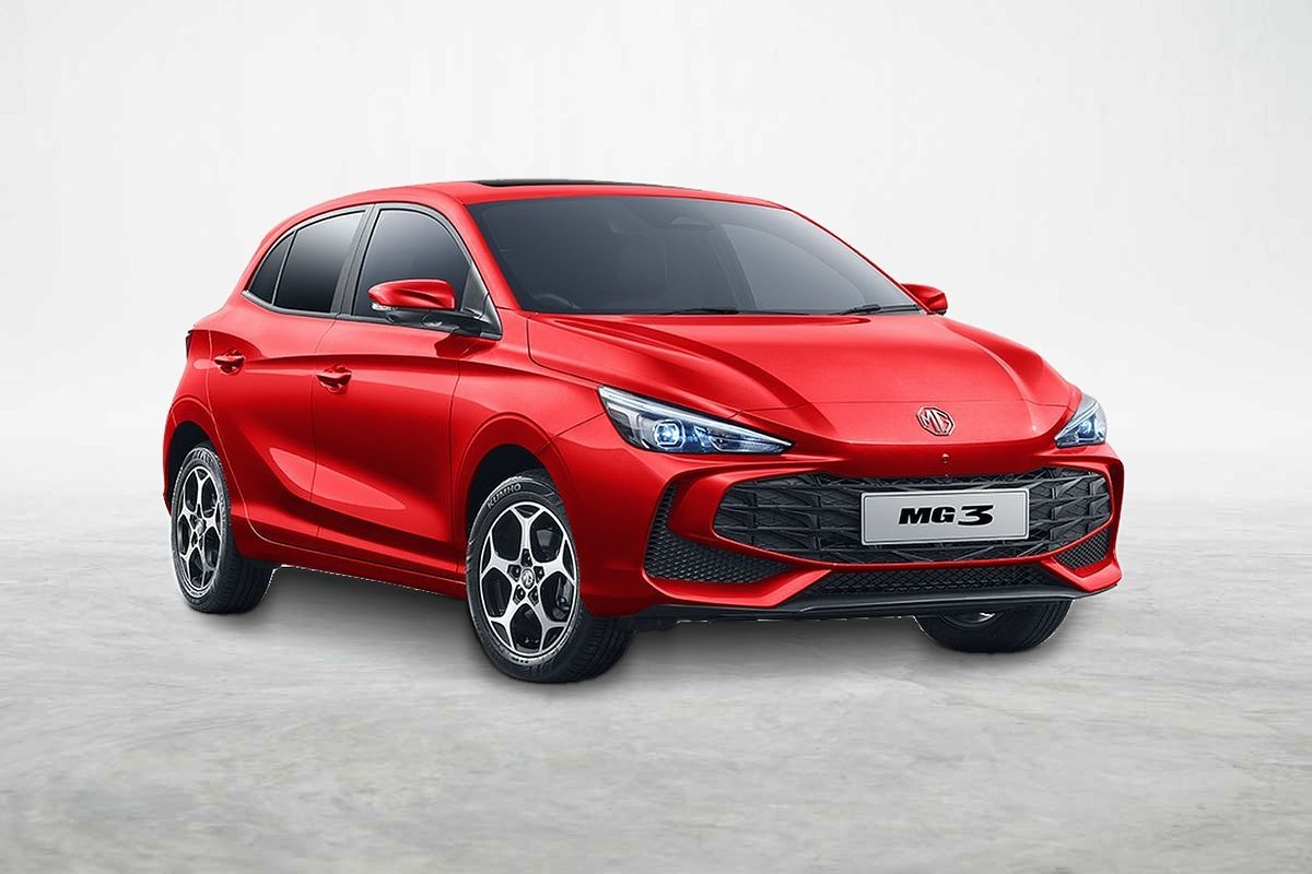 2025 MG MG3 Essence