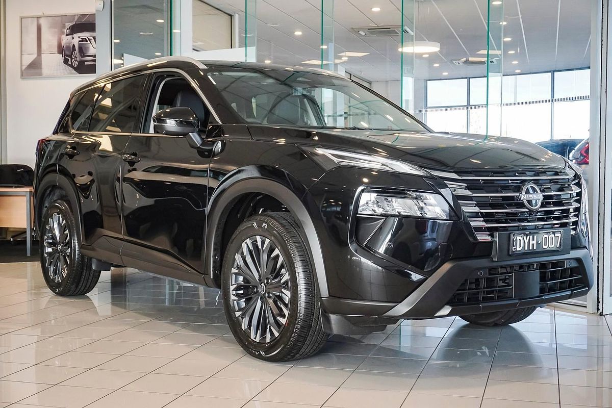 2025 Nissan X-TRAIL Ti T33