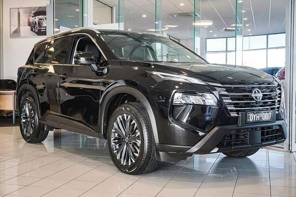 2025 Nissan X-TRAIL Ti T33