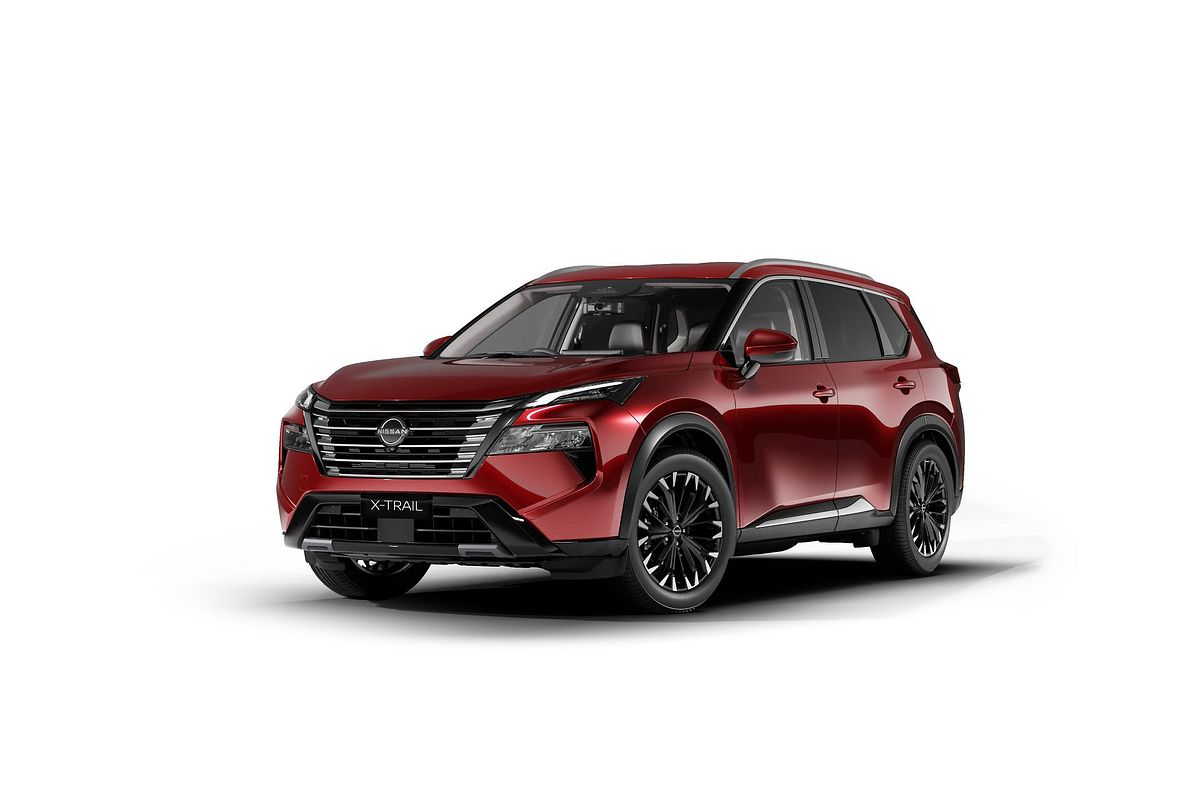 2025 Nissan X-TRAIL Ti T33