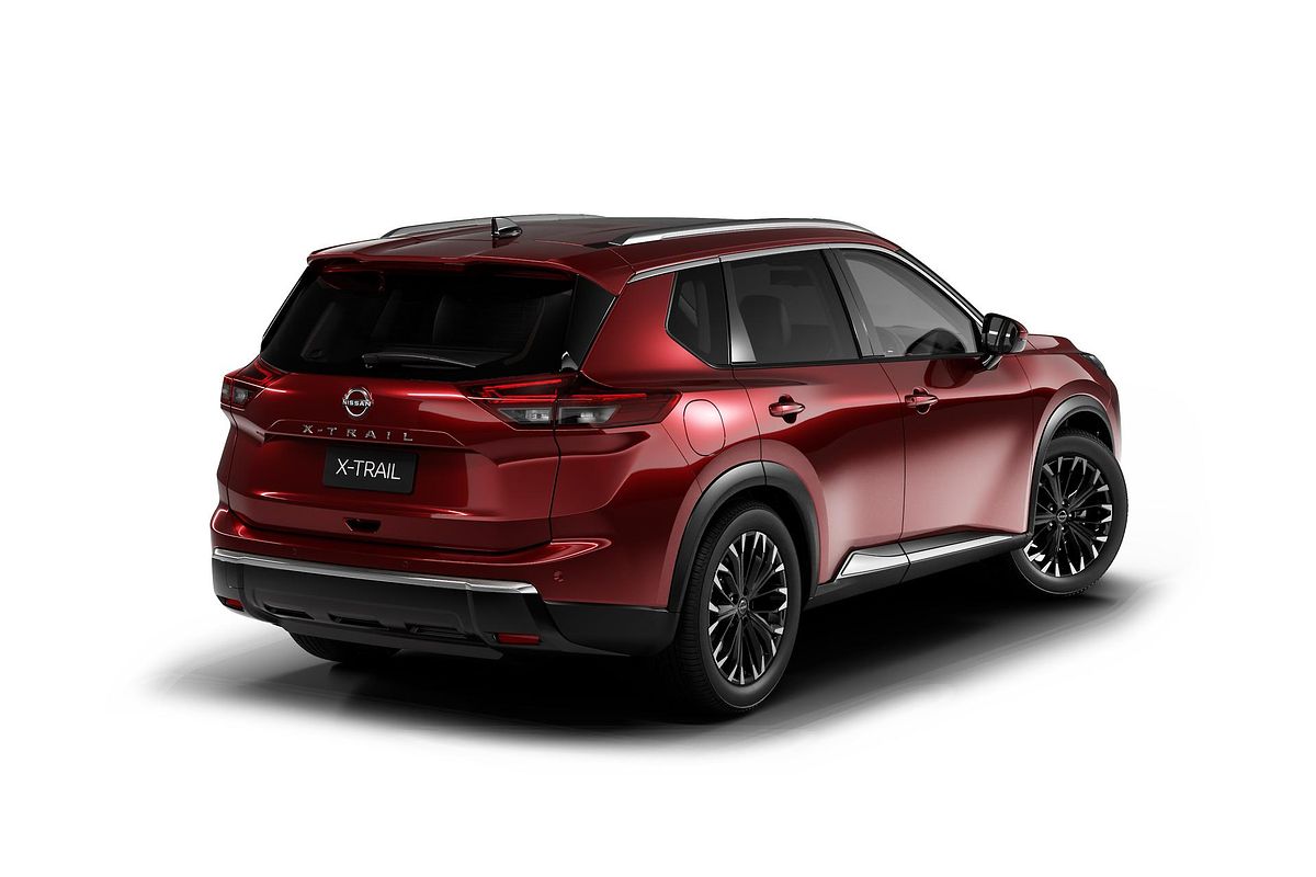 2025 Nissan X-TRAIL Ti T33