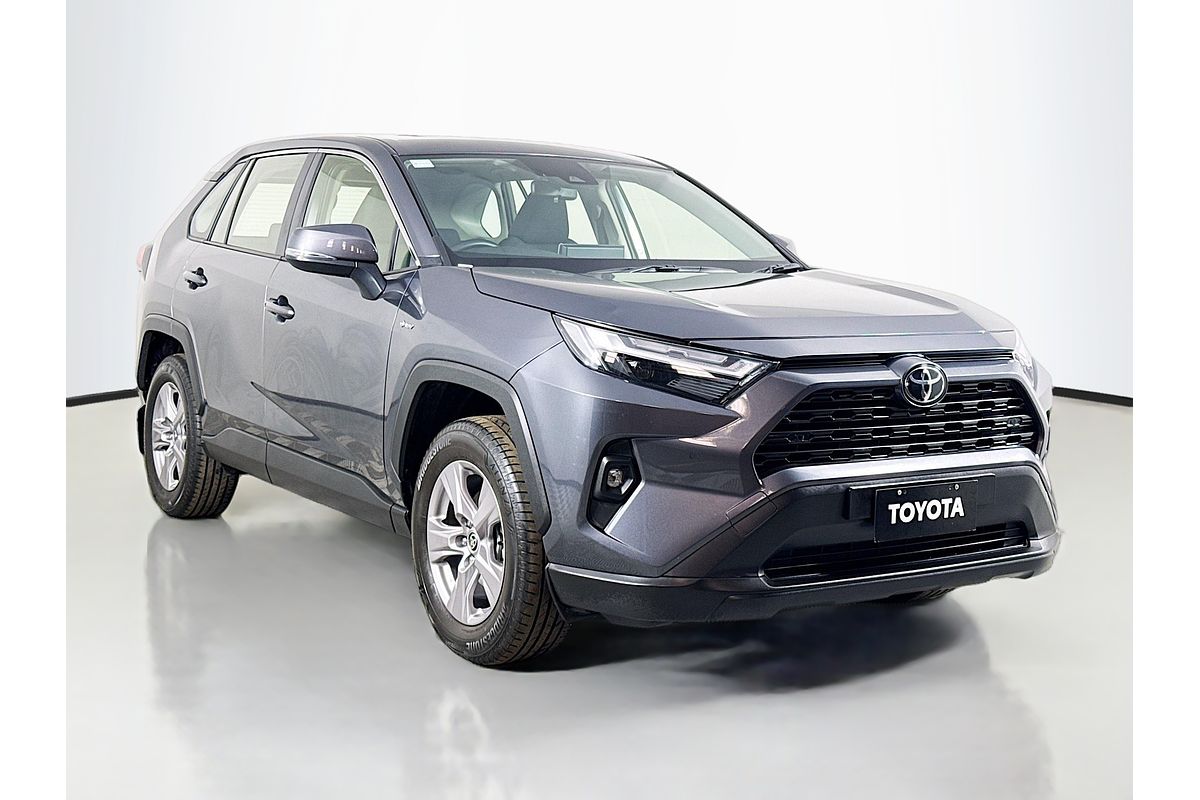 2025 Toyota RAV4 GX AXAH52R