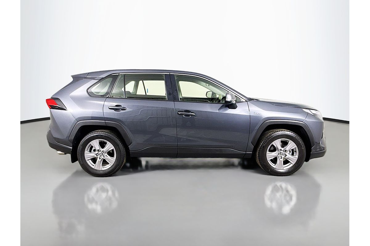 2025 Toyota RAV4 GX AXAH52R