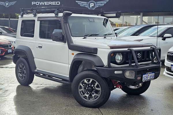 2019 Suzuki Jimny GJ