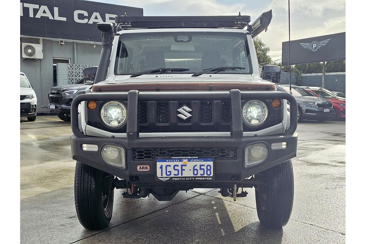 2019 Suzuki Jimny GJ