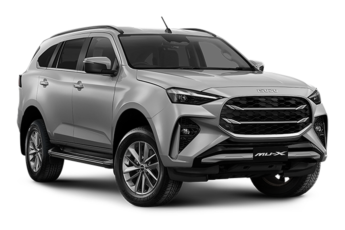 2026 Isuzu MU-X LS-U