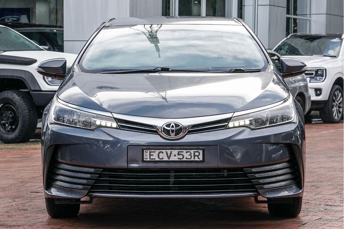 2019 Toyota Corolla Ascent ZRE172R
