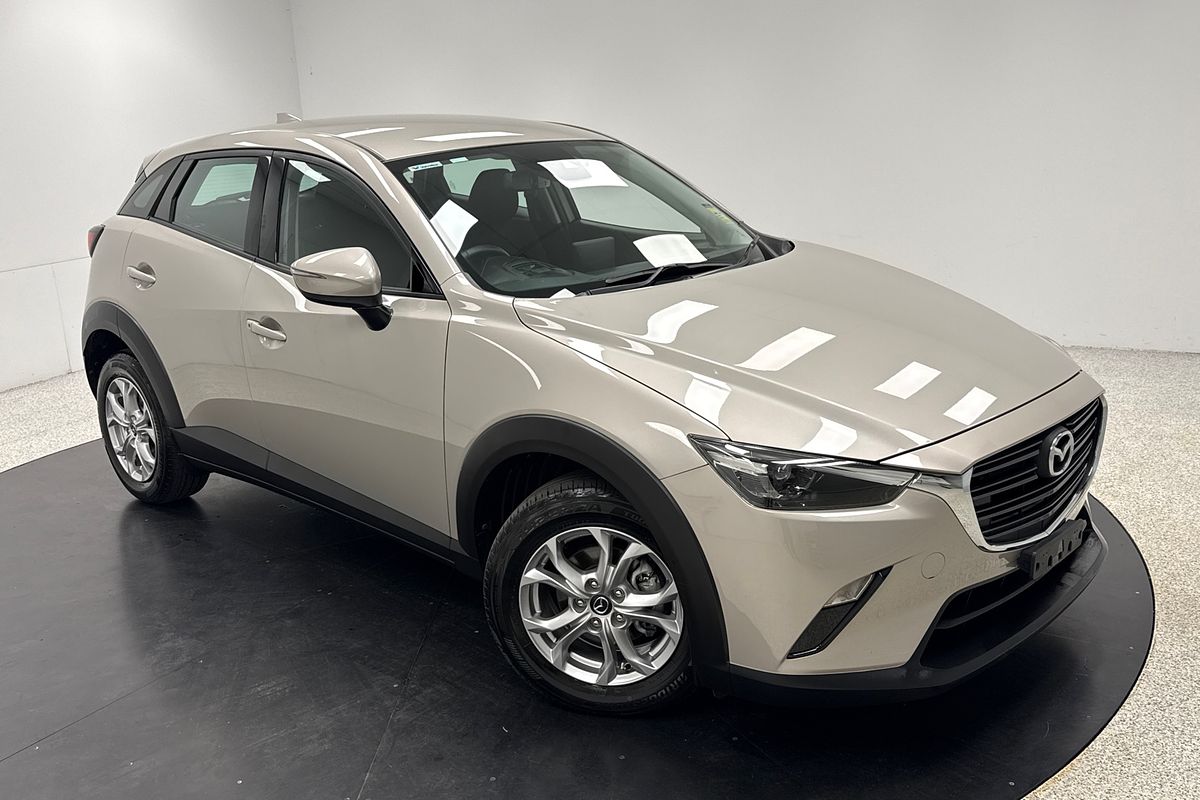 2024 Mazda CX-3 G20 Pure DK