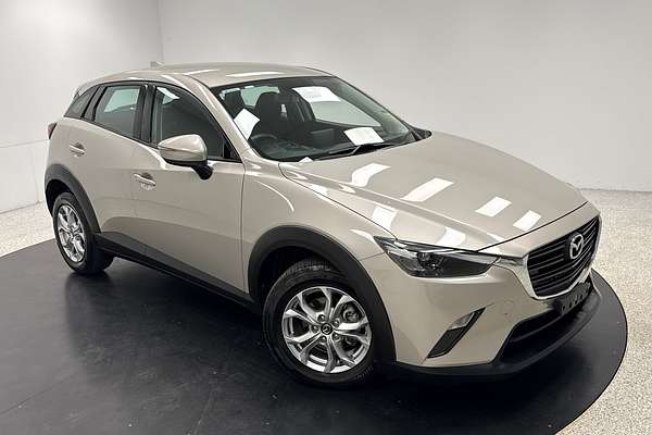 2024 Mazda CX-3 G20 Pure DK