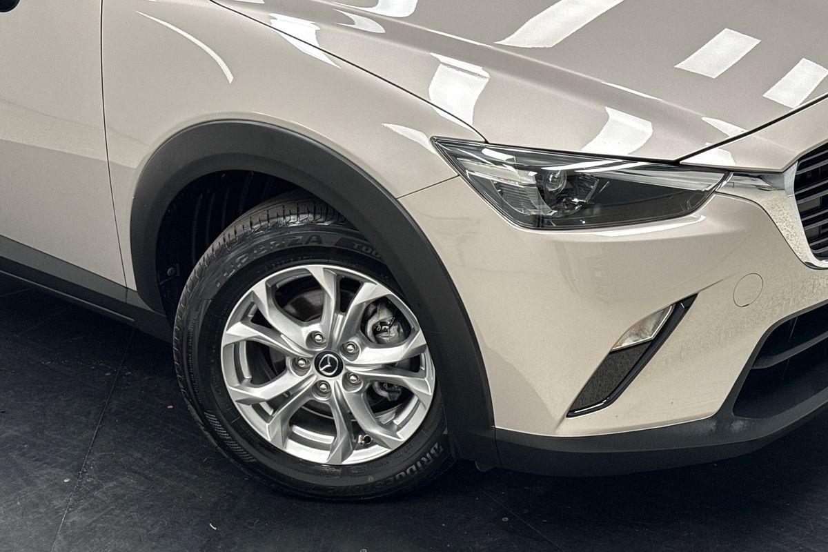 2024 Mazda CX-3 G20 Pure DK