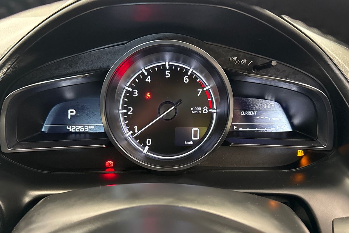 2024 Mazda CX-3 G20 Pure DK