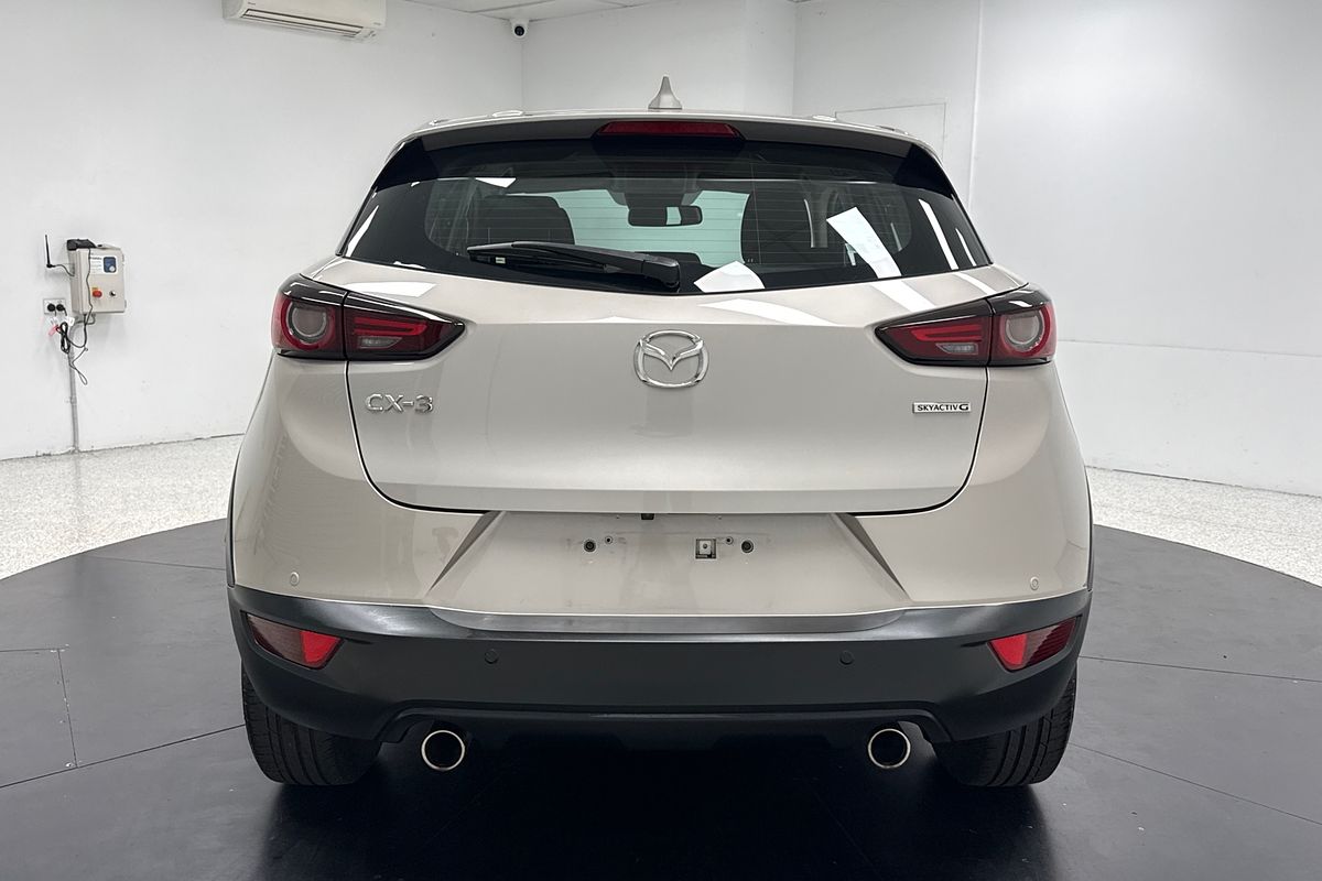 2024 Mazda CX-3 G20 Pure DK