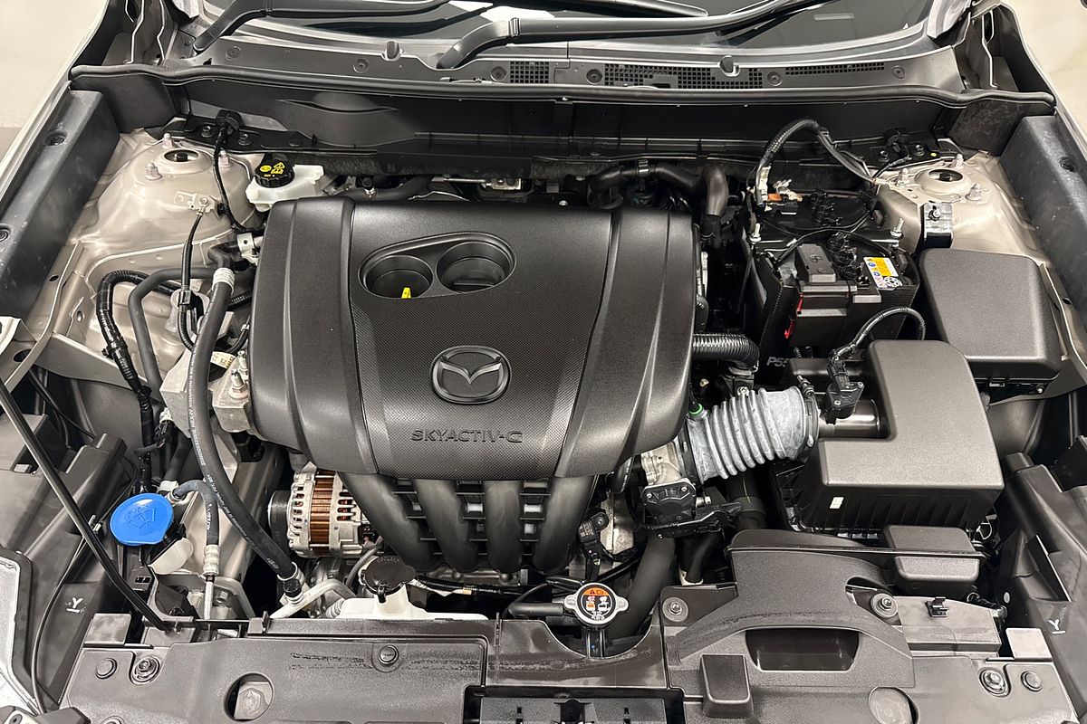 2024 Mazda CX-3 G20 Pure DK