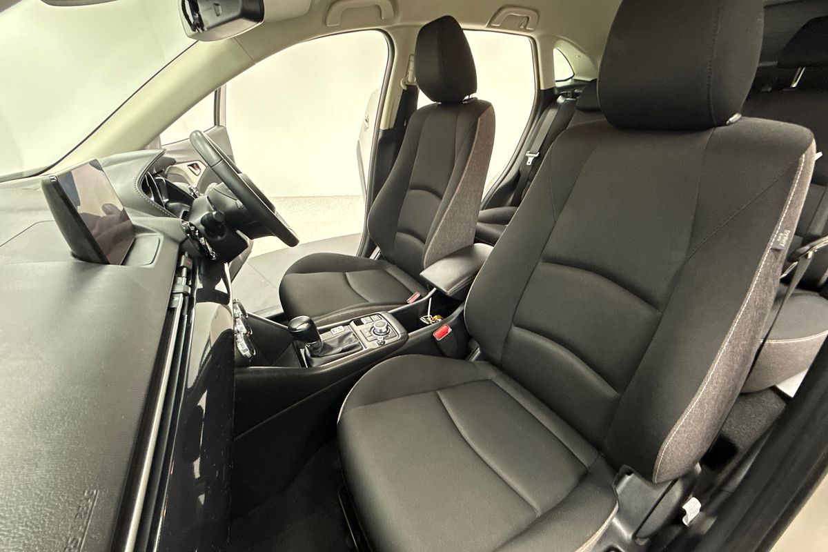 2024 Mazda CX-3 G20 Pure DK
