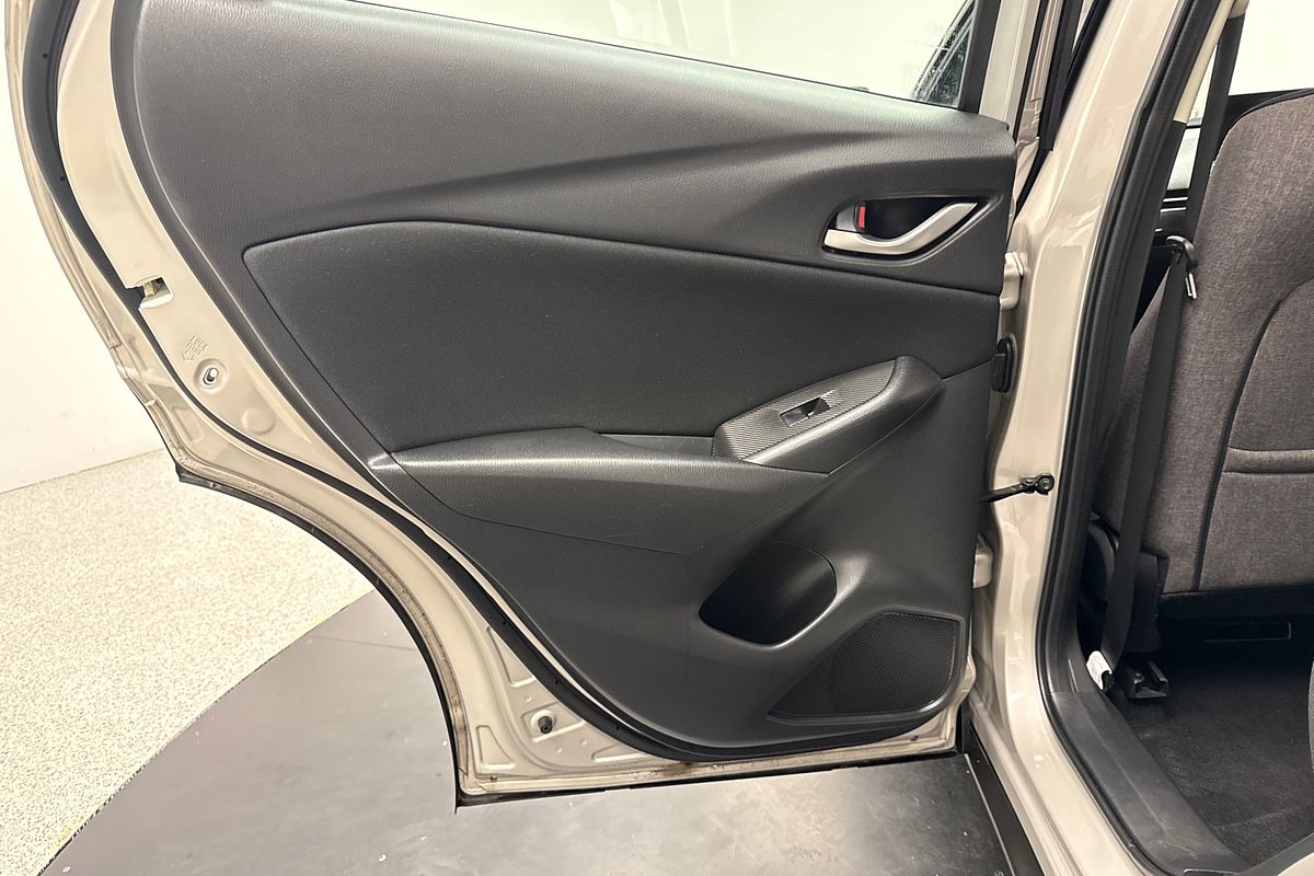 2024 Mazda CX-3 G20 Pure DK