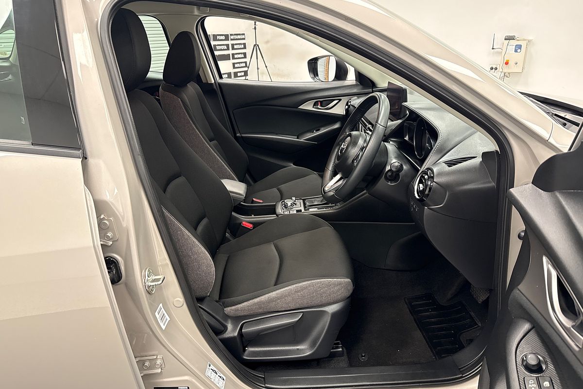 2024 Mazda CX-3 G20 Pure DK
