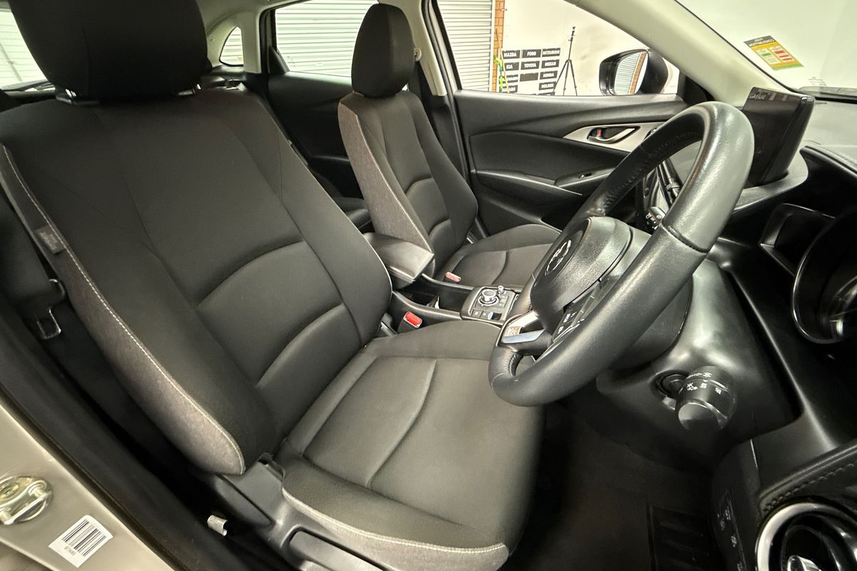 2024 Mazda CX-3 G20 Pure DK