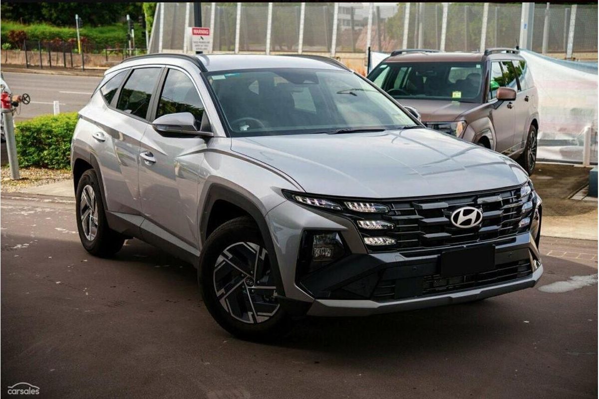 2026 Hyundai Tucson Hybrid NX4.V4