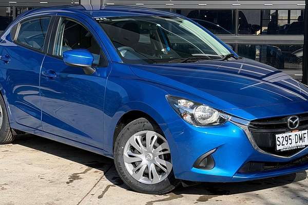 2014 Mazda 2 Neo DJ Series