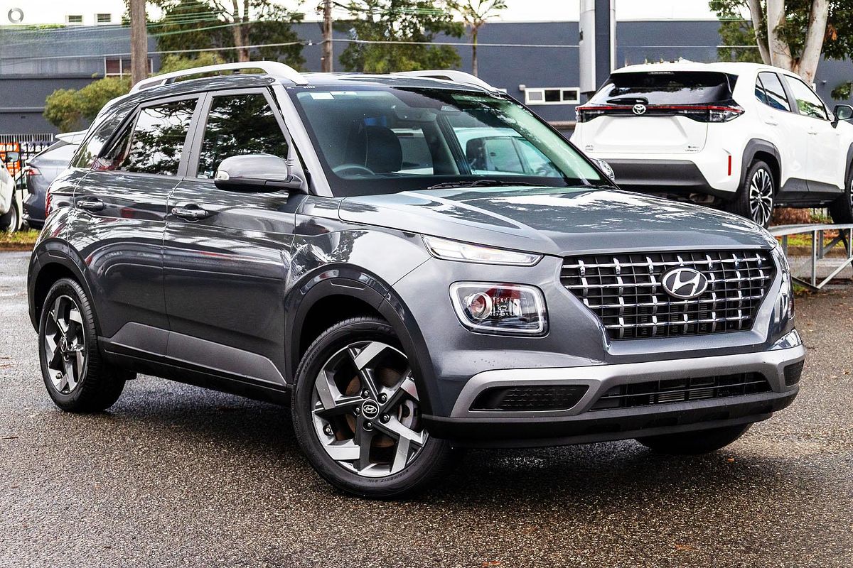 2025 Hyundai Venue Elite QX.V5