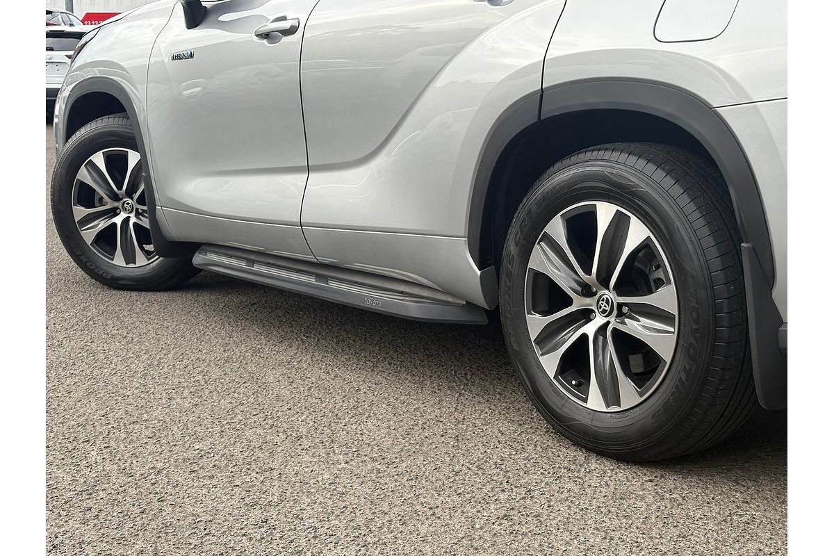 2021 Toyota Kluger GXL AXUH78R