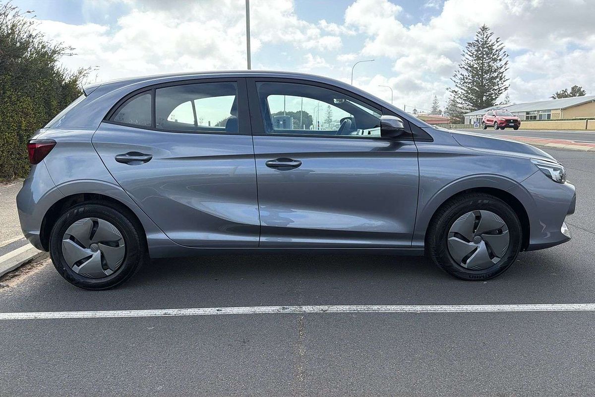 2025 MG MG3 Vibe