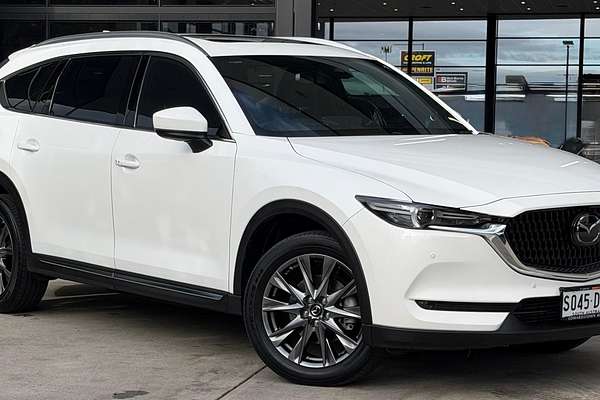 2021 Mazda CX-8 GT KG Series