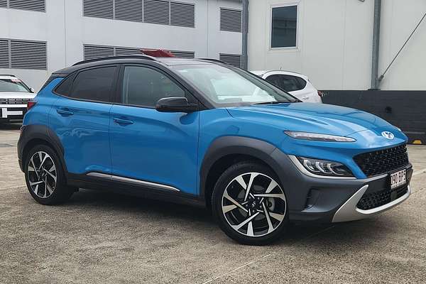 2021 Hyundai Kona Highlander OS.V4