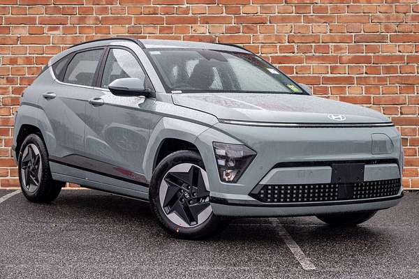 2026 Hyundai Kona