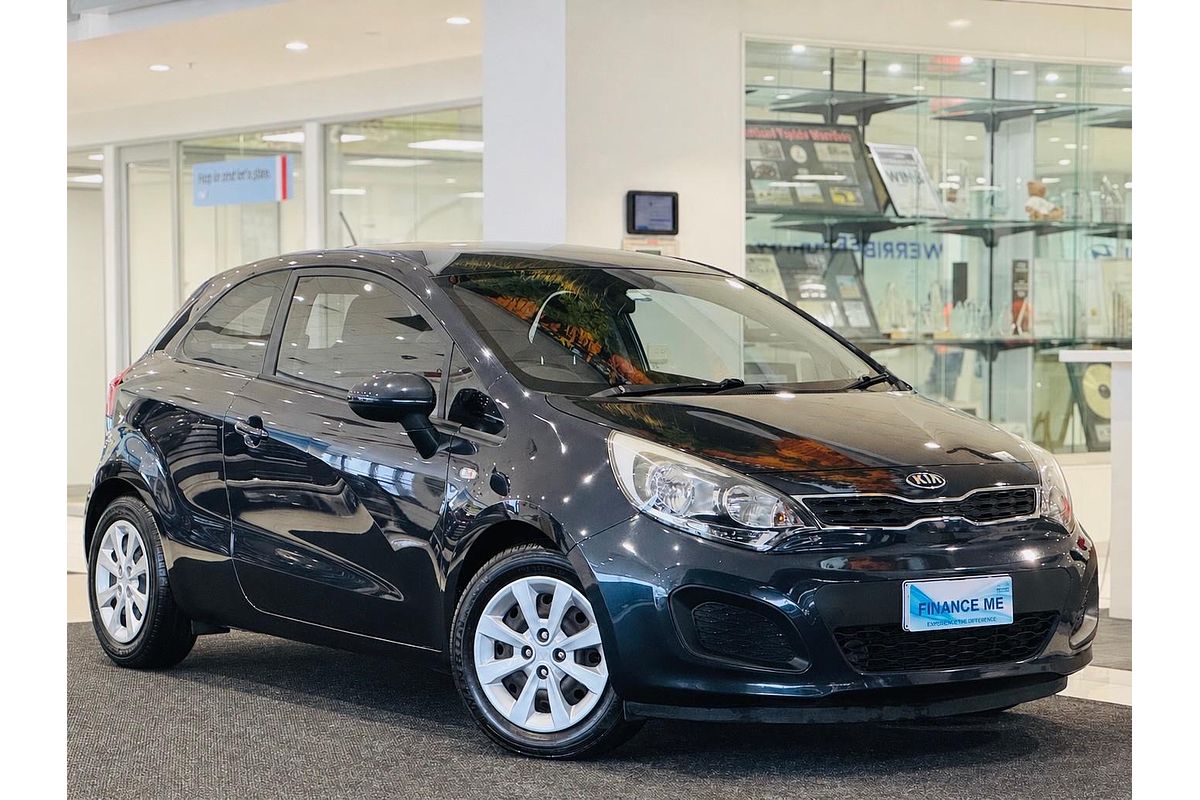 2014 Kia Rio S UB