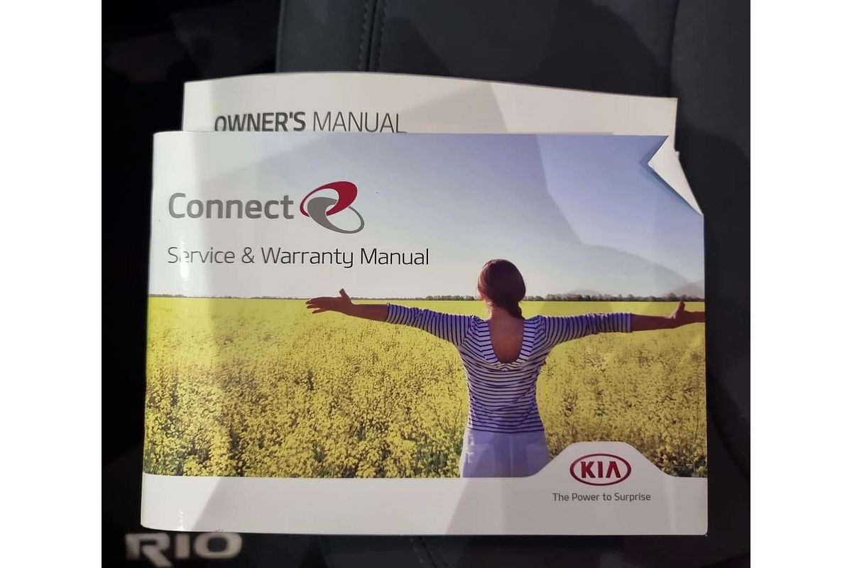 2014 Kia Rio S UB