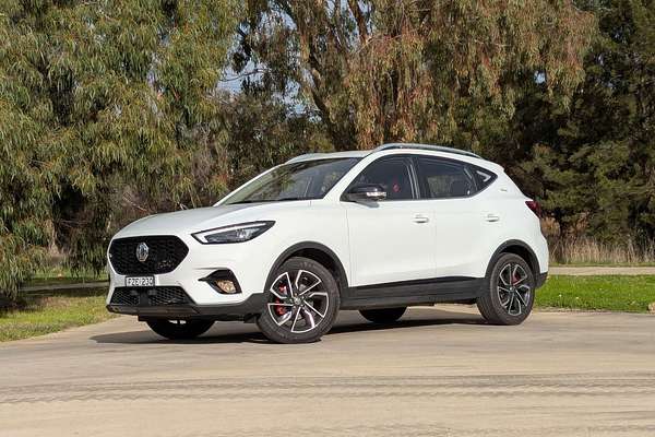 2023 MG ZST ESSENCE MY23