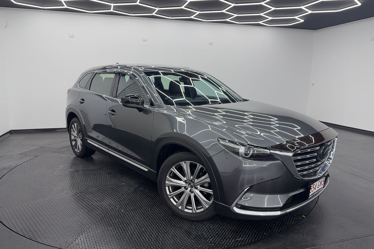 2022 Mazda CX-9 Azami TC