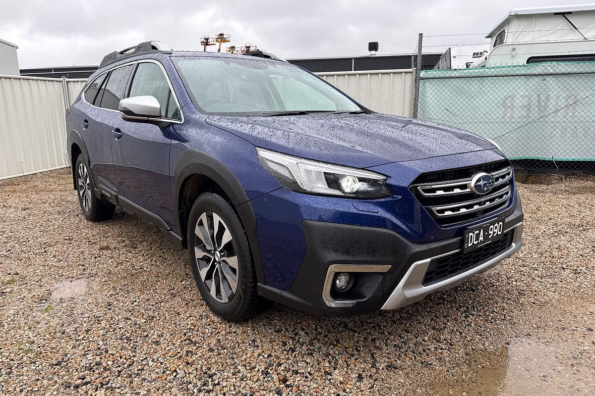 2024 Subaru Outback
