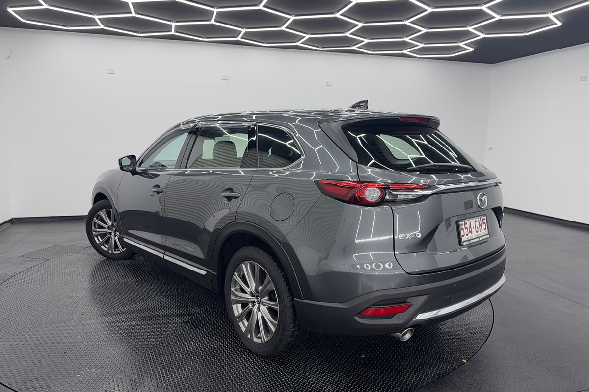 2022 Mazda CX-9 Azami TC