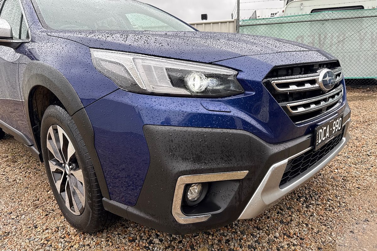 2024 Subaru Outback