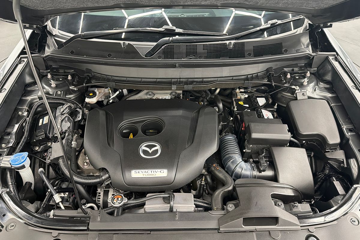 2022 Mazda CX-9 Azami TC